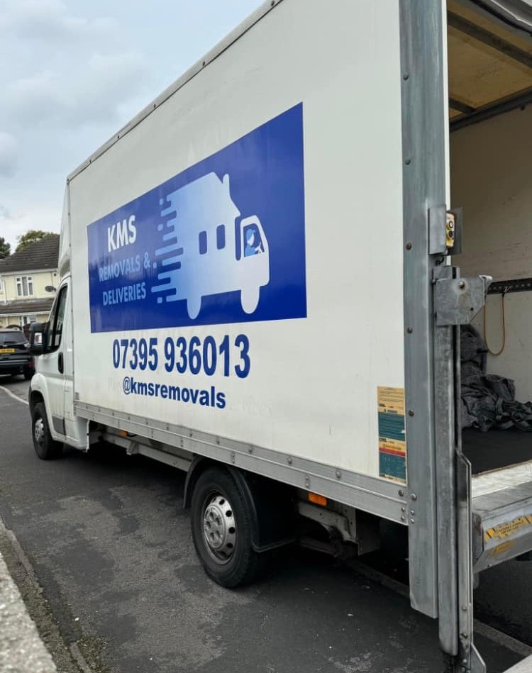 The KMS Removals Team